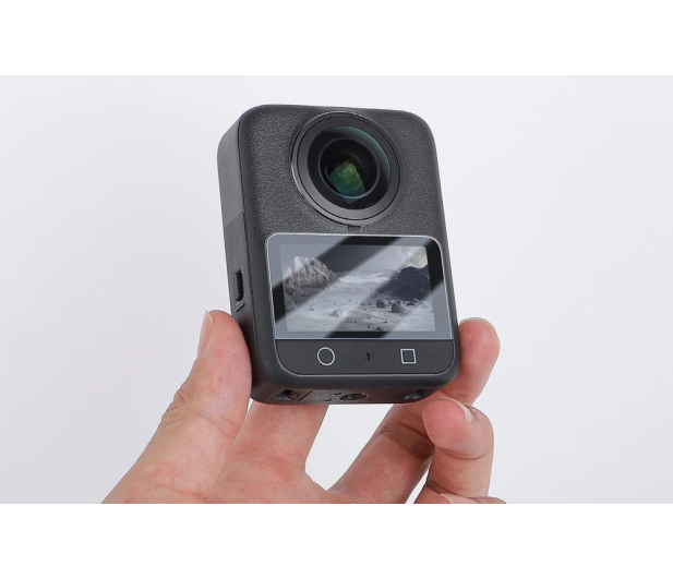 Sunnylife Szkło hartowane na ekran do DJI Osmo 360 (2 szt.) - 1509382 - zdjęcie 2